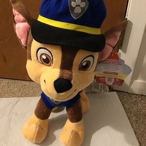 Nickelodeon Paw Patrol Chase Cuddle Pillow